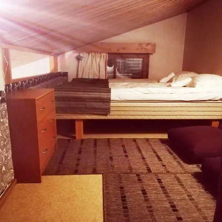 Arctic Aurora Homestay *